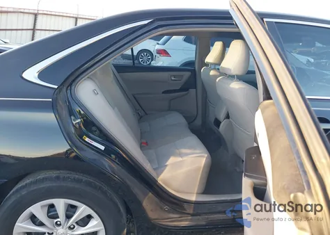 2017 Toyota Camry Le from USA, damaged, VIN 4T1BF1FK5HU633843